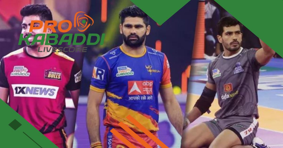 Most Expensive Players in PKL | पीकेएल के सबसे महंगे खिलाड़ी  