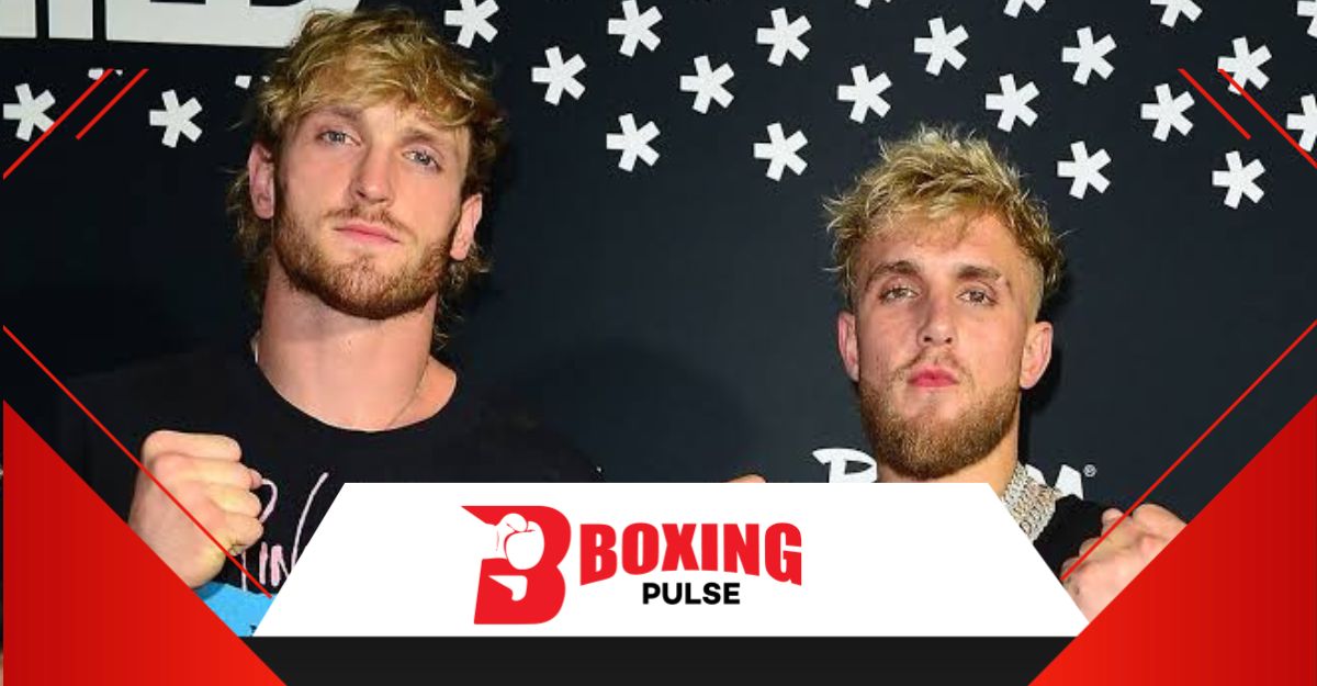 पॉल ब्रदर्स बिकेर रहे है यूटूब से लेकर रिंग मे जलवे  