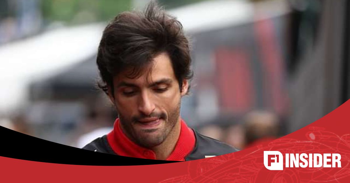 Carlos Sainz 2025 में Audi F1 के साथ Deal करने में सहमत  