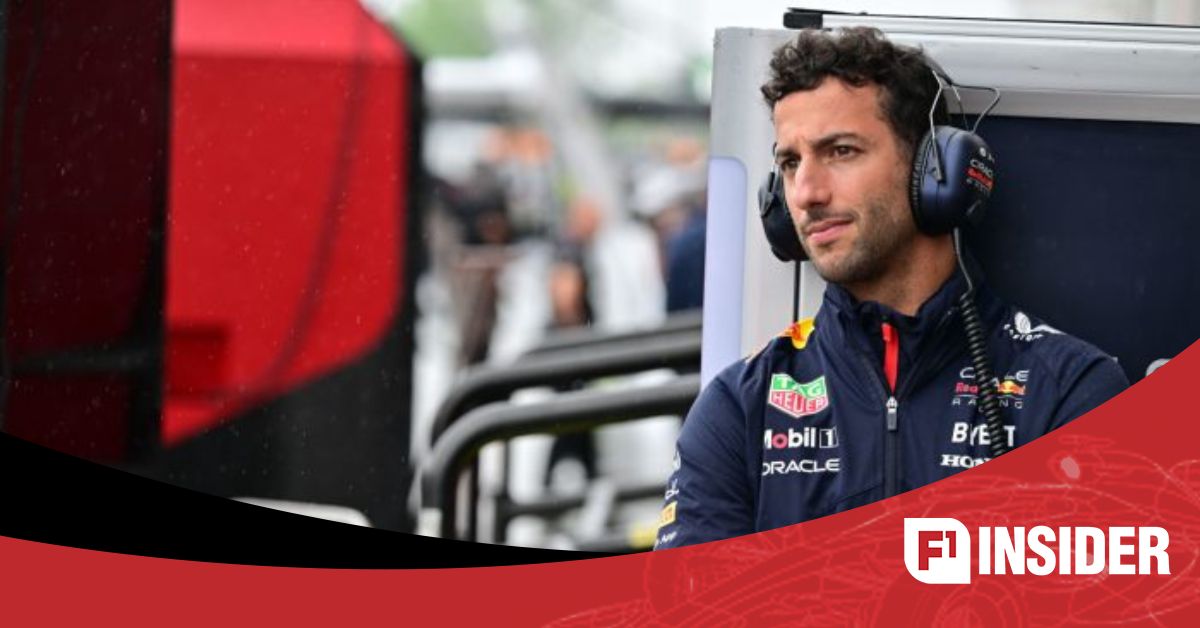 Daniel Ricciardo को लेकर हास के स्टीनर ने किया बड़ा खुलासा  