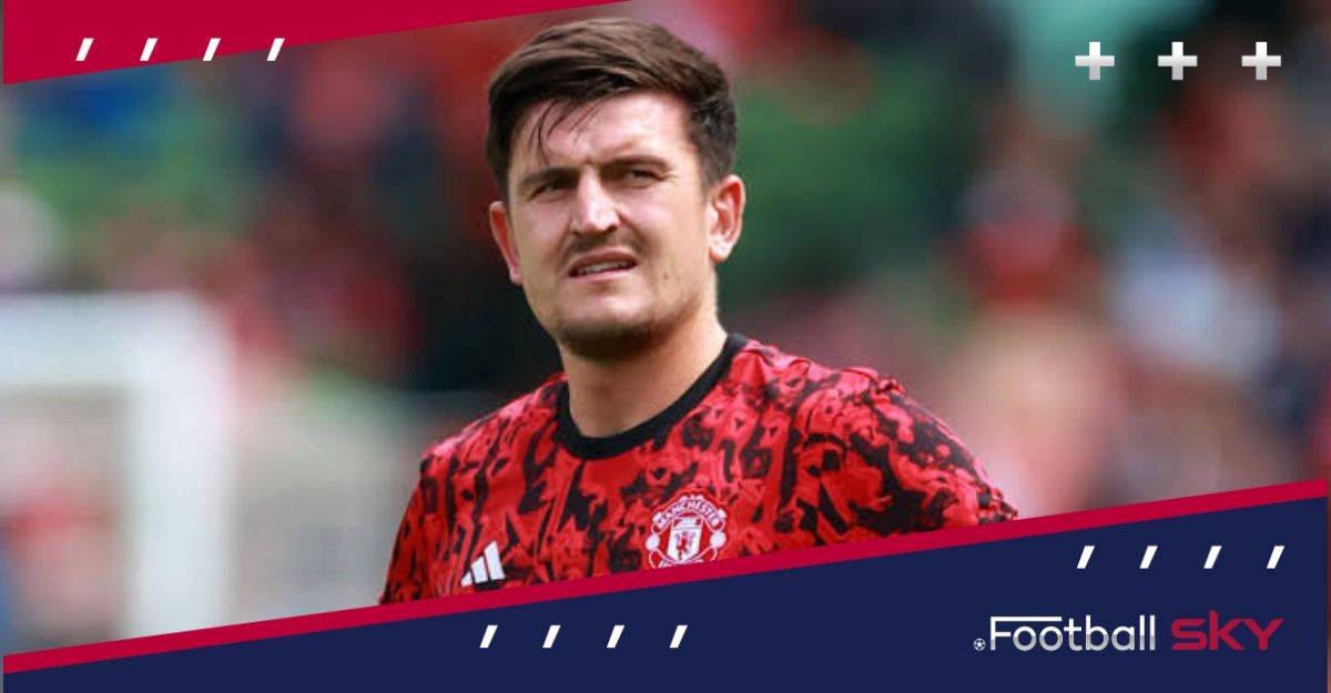 वेस्ट हैम ने हैरी मागुइरे के लिए भेजा एक नया बीड अमाउंट  