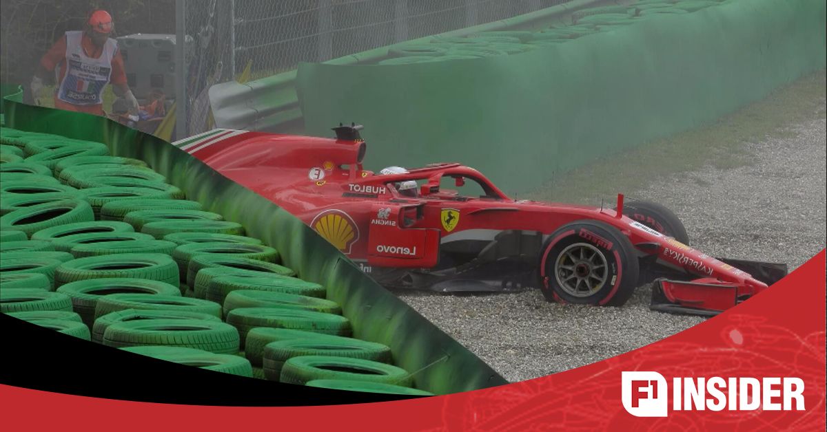 Tire Barrier in F1 | फार्मूला 1 में टायर बैरियर क्या है?  