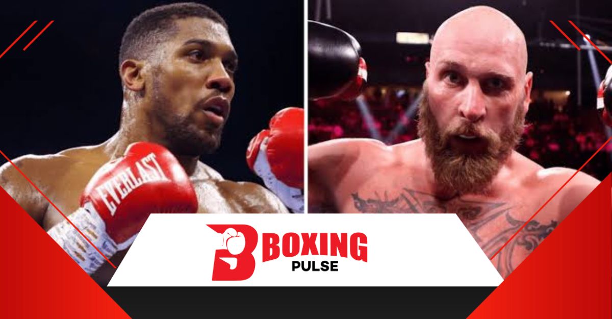 एंथोनी जोशुआ ने हेलेनियस को चुना अपना अगला प्रतिद्वंदी  