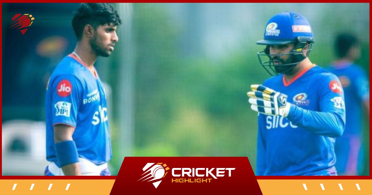 2023 WC में खेलेंगे Tilak Varma? कप्तान रोहित ने दिया जवाब  