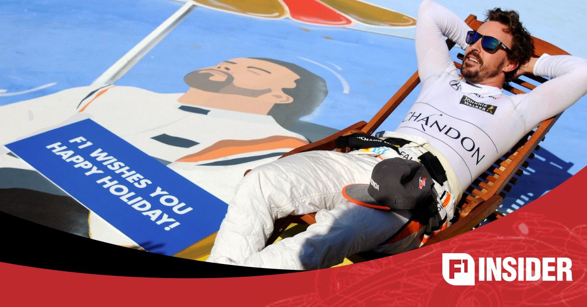 What is F1 Summer Break?: F1 में समर ब्रेक क्यों होता है?  