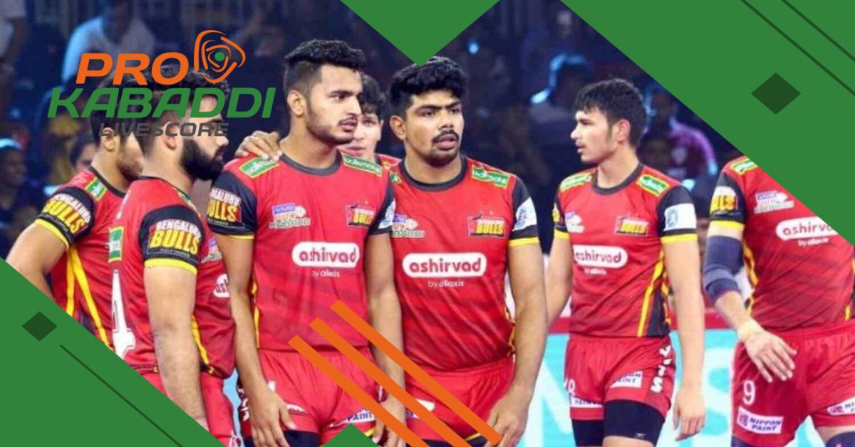 Bengaluru Bulls ने इन Players को किया Release और Retain  