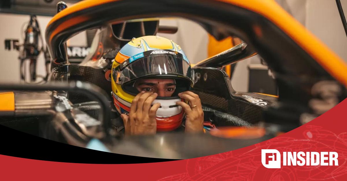 McLaren और Alex Palou से जुड़ी Controversy क्या है?  