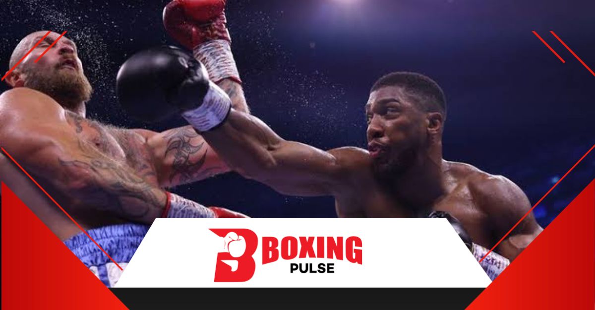 जोशुआ ने हेलेनियस को सातवे राउंड मे हराया  