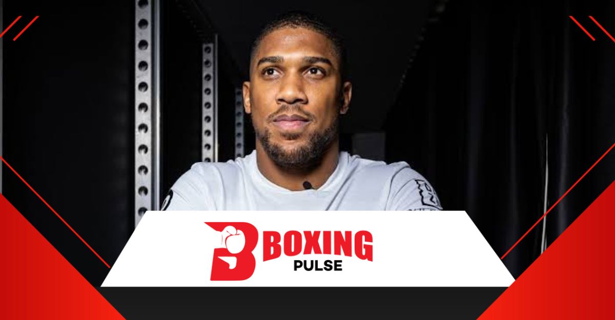 जोशुआ ने वाइल्डर को अपने अगले चेल्लेंजर के रूप मे चुना  