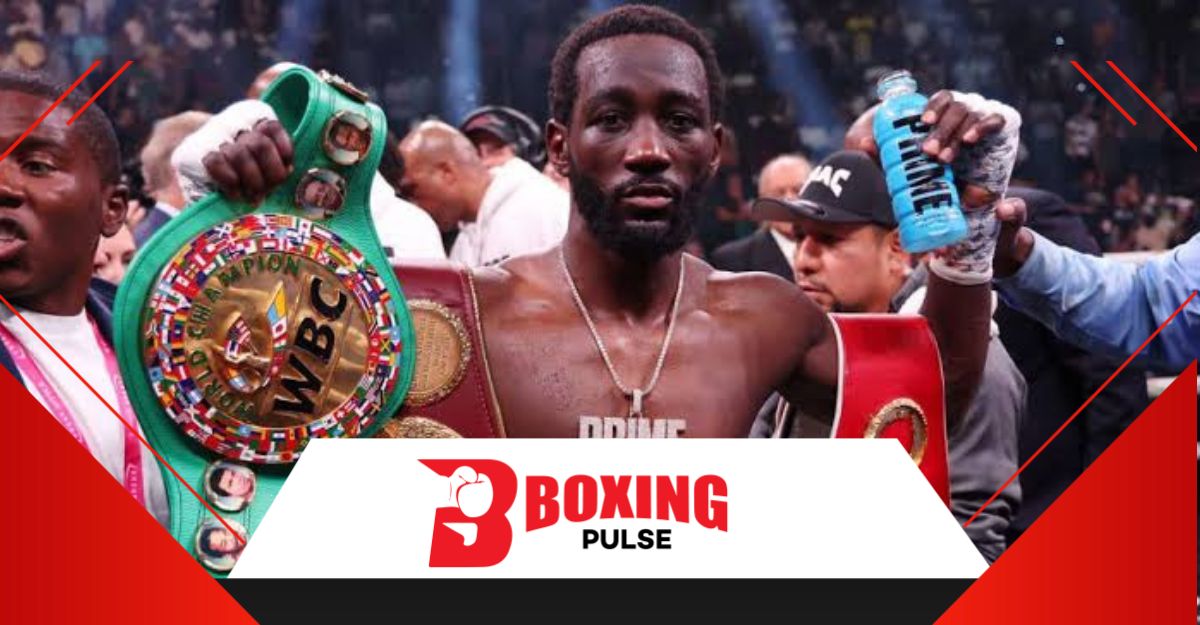 टेरेंस क्रॉफर्ड एक समय मेरे पास कुछ भी नही था  