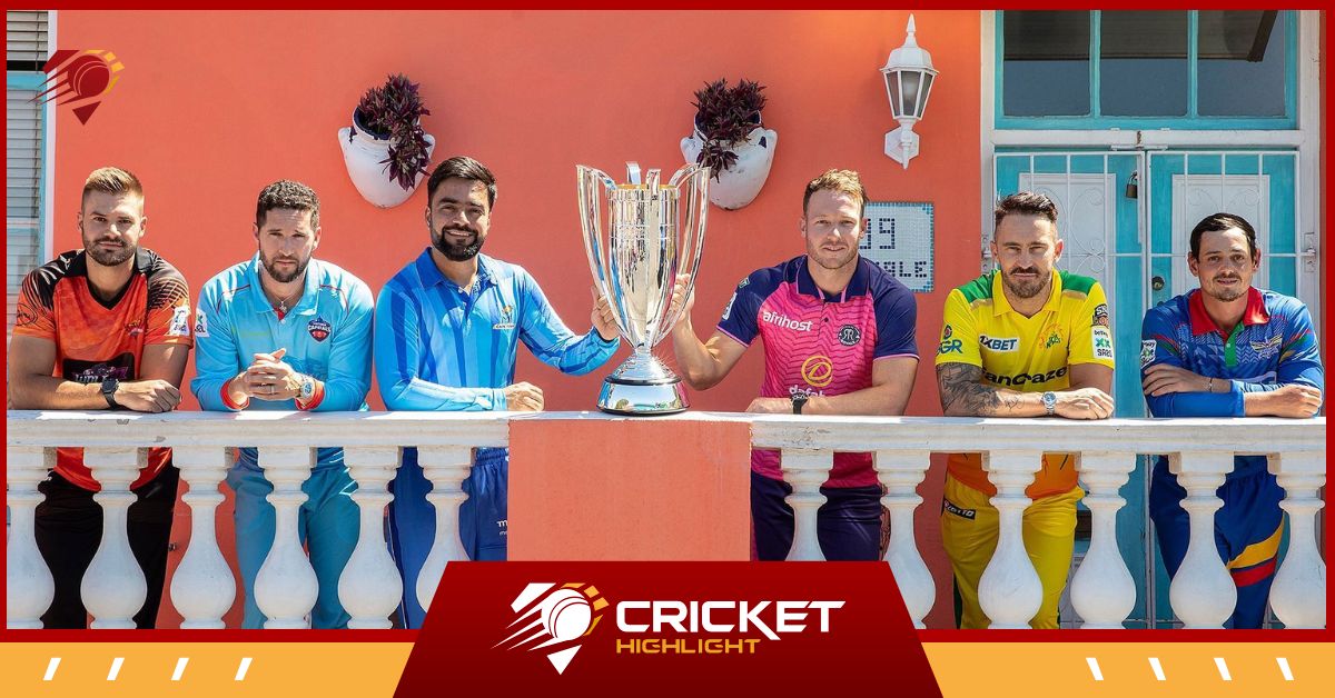 SA20 2024 Schedule Announced: कब शुरू होगा टूर्नामेंट?  