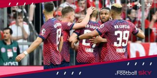 आरबी लीपज़िग केसे अपने विजय अभियान को जारी रख रही है  