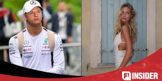 Mick Schumacher की New Girlfriend कौन है?  