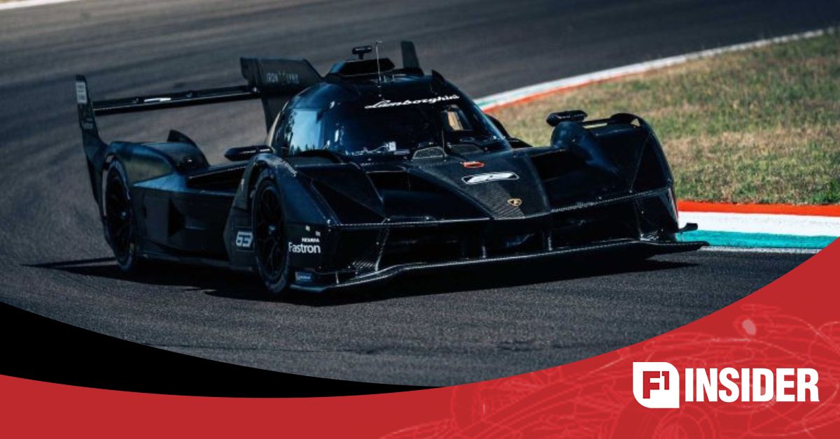 Olympic कैलेंडर 2028 का हिस्सा बन सकता है Motorsport  