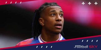 माइकल ओलिसे को चेल्सी से बात करने की अनुमति दी  गई  