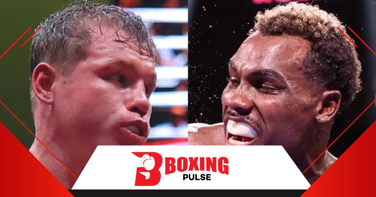 अल्वारेज़ ने कहा जर्मेल एक बढ़िया बोक्सर् हैं  