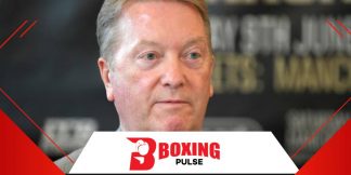 फ्रैंक वॉरेन ने उडाया जोशुआ का मज़ाक  