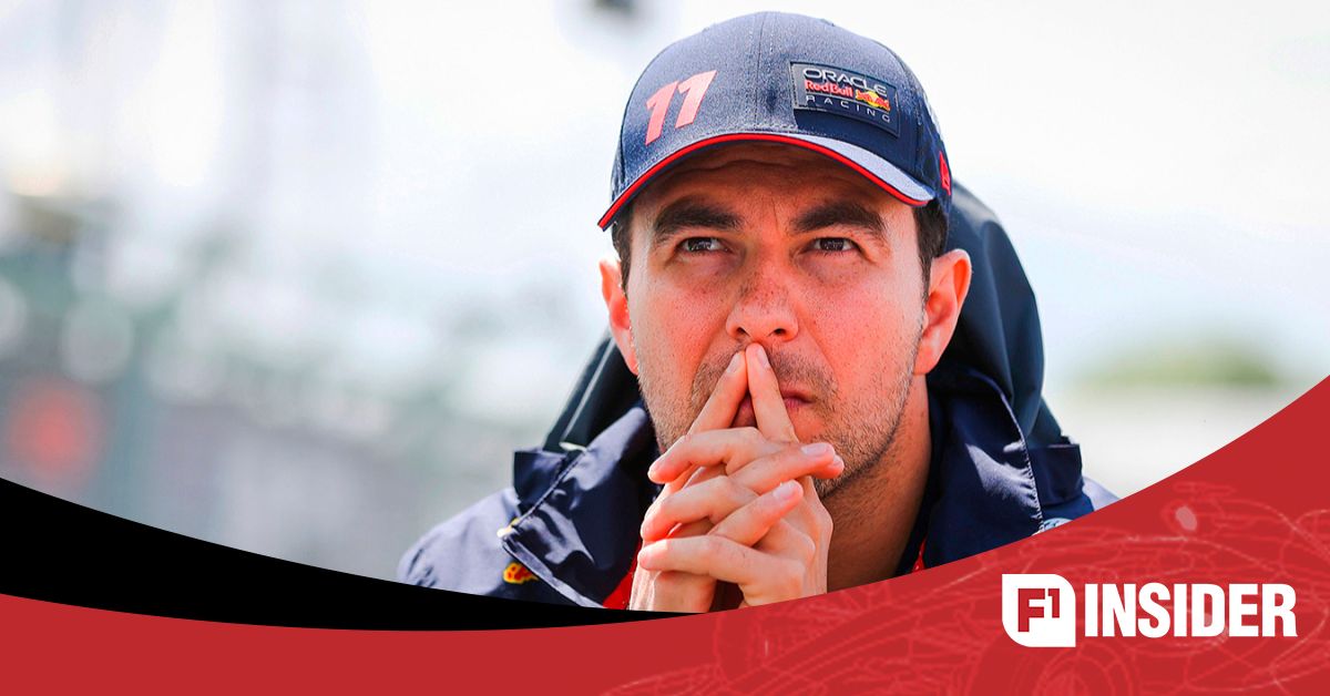 Red Bull में Sergio Perez के 5 संभावित Replacement Driver  