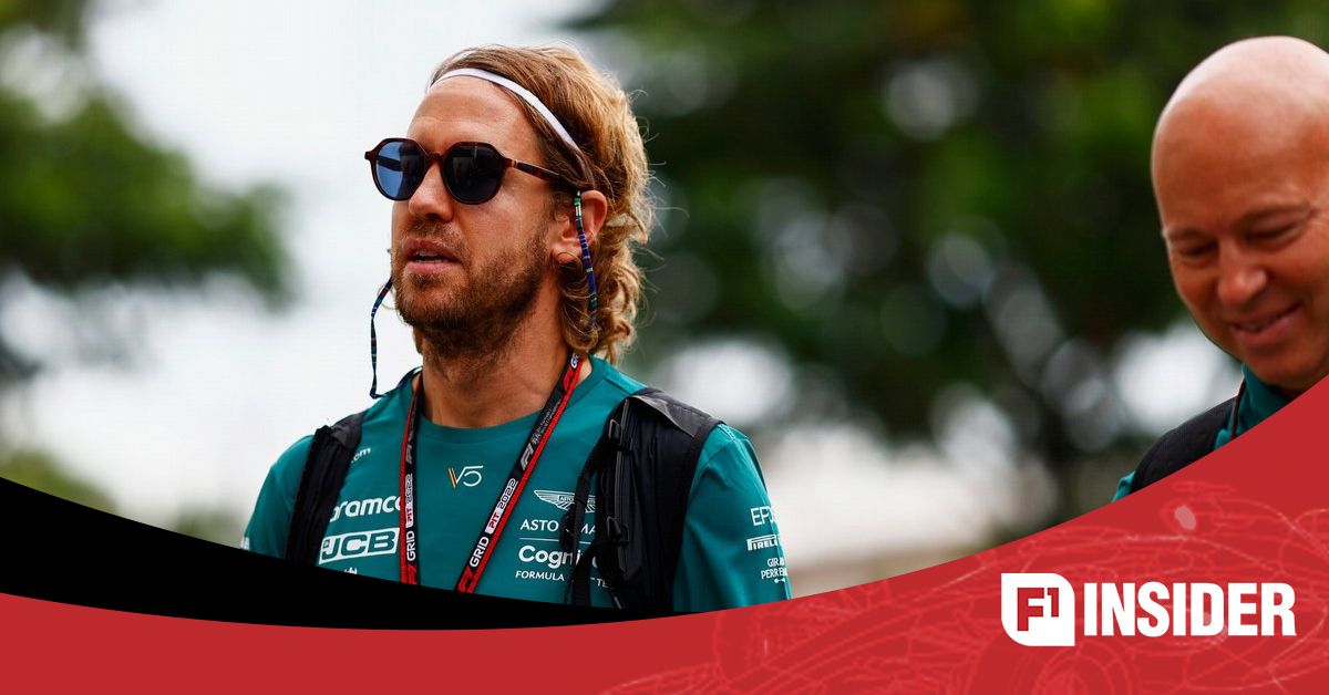 F1 में सबसे ज्यादा किस चीज को याद करते है Sebastian Vettel?  