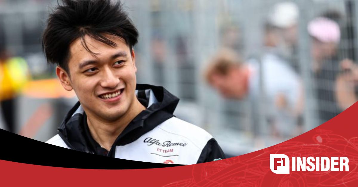 2024 सॉबर सीट के लिए Zhou Guanyu और इनमें होगी कड़ी टक्कर  