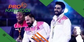 Kabaddi में निवेश ने 100 गुना रिटर्न दिया: Abhishek bacchan  