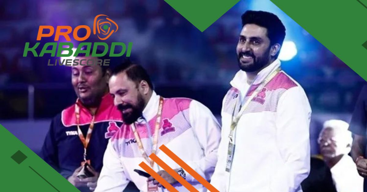 Kabaddi में निवेश ने 100 गुना रिटर्न दिया: Abhishek bacchan  