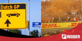 F1 Dutch GP 2023: टैक्सी ड्राइवर्स ने आयोजकों को दी धमकी  