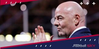 फीफा के प्रेसिडेंट इन्फैनटिनों ने कहा सबको समान अधिकार  