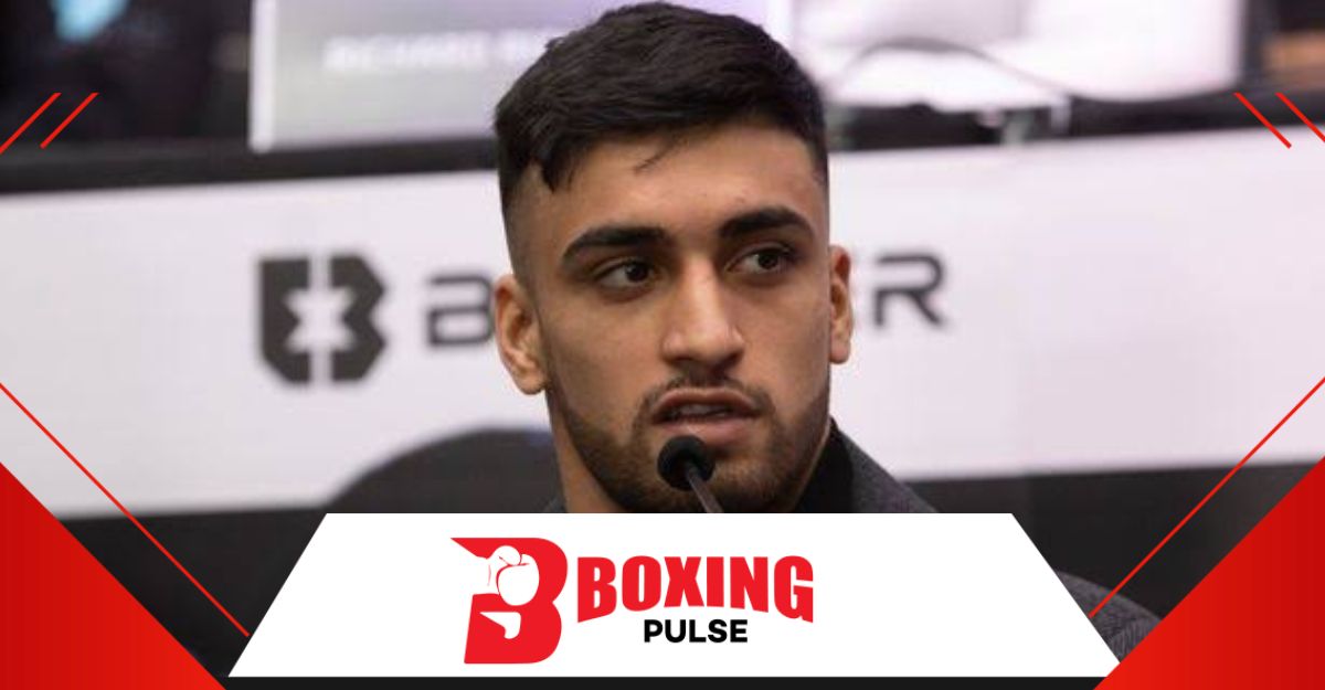 अज़ीम नॉक आउट से खत्म करना चाहते है मैच  