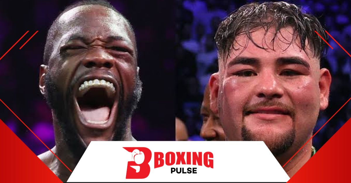 वाइल्डर और रुइज़ के बीच का फाइनल एलिमिनेटर हुआ रद्ध  