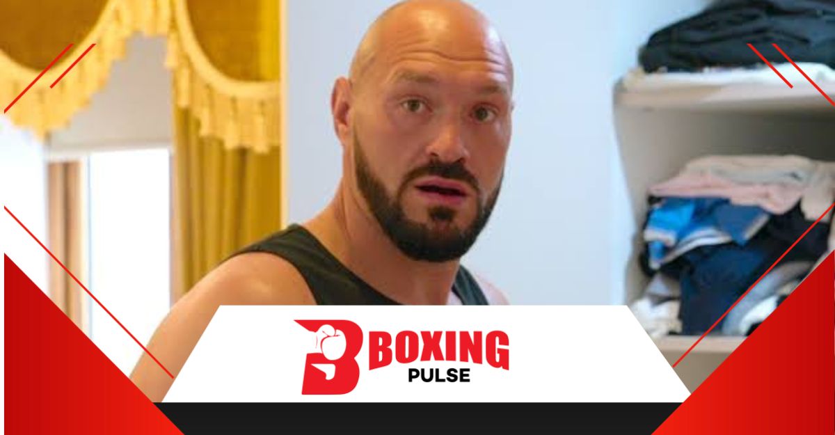 फ्यूरि ने उस्यक् से कहा हग्रोविक से लड़ना बेकार है  