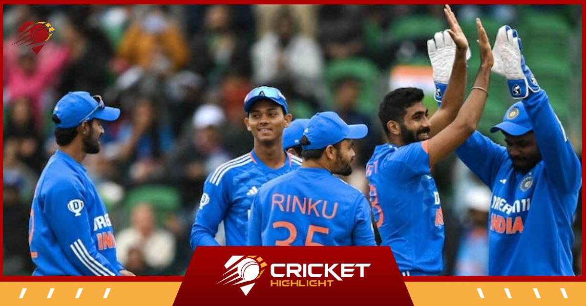 T20I में भारत के तीसरे Highest Wicket-Taker बने बुमराह  