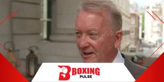 फ़्रैंक वॉरेन का मानना कि जोशुआ और वाइल्डर की लडाई मुश्किल  