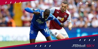 एश्टन विला ने एवर्टन को 4-0 से हराया  