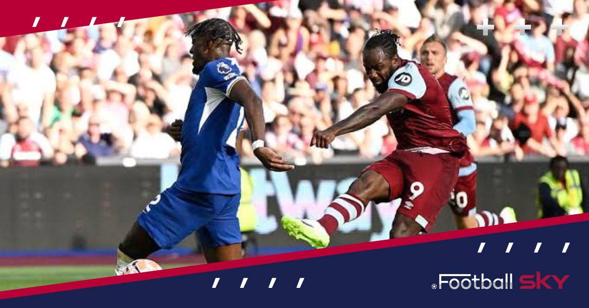 चेल्सी को वेस्ट हैम ने दिया 3-1 का बड़ा शॉक  