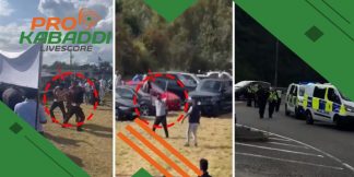 UK kabaddi tournament में हिंसा के मामले में 4 लोग गिरफ्तार  