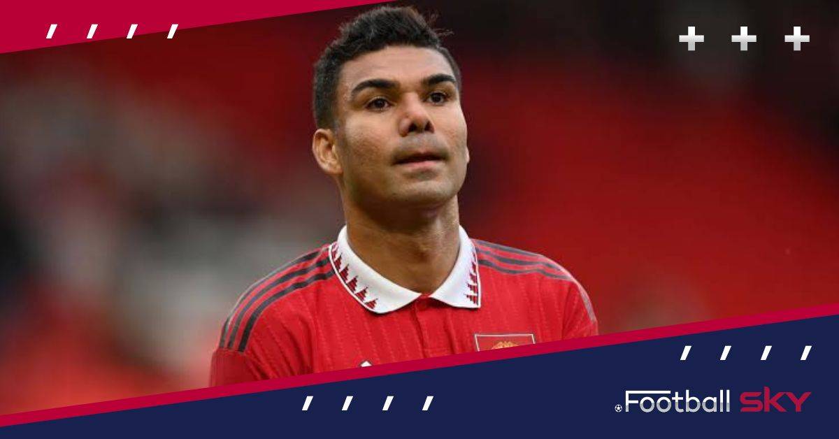 कैसेमिरो ने मैंचेस्टर यूनाइटेड के लिए कुछ भी नही किया  