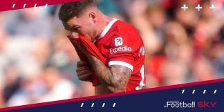 लिवरपूल एलिस्टर के रेड कार्ड निर्णय पर करेगी अपील  