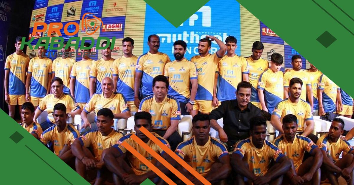 Pro Kabaddi League: Tamil Thalaivas के Owners कौन है?  