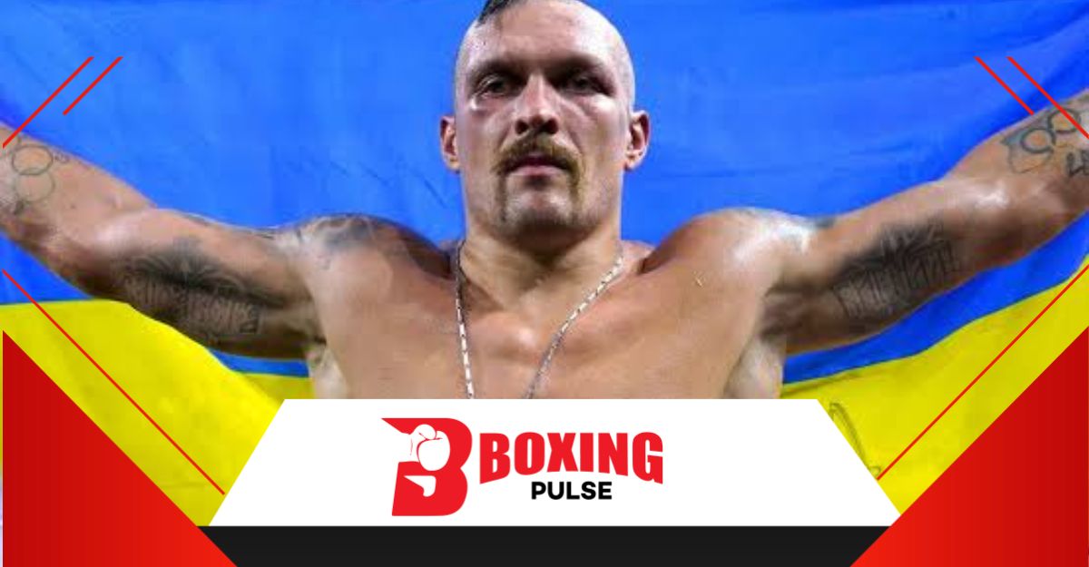 उस्यक् ने किया फ़्यूरि को चेल्लेंज  