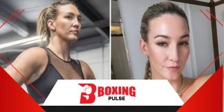 मेयर अपने आपको वेल्टरवेट की तरफ बड़ा रही है  