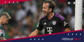 हैरी केन ने अपने दो गोल की मदद से बेयर्न को दिलाई जीत  