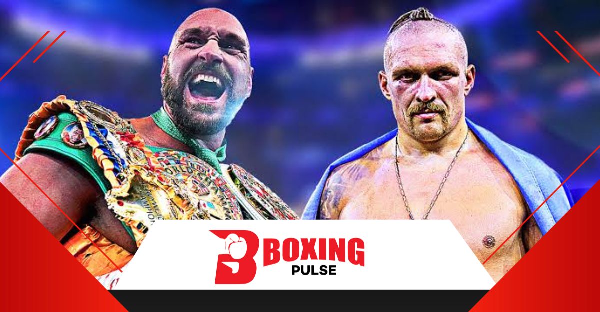 अगर फ़्यूरि लडाई के लिए नही मानते तो हर्गोविक होंगे अगले  