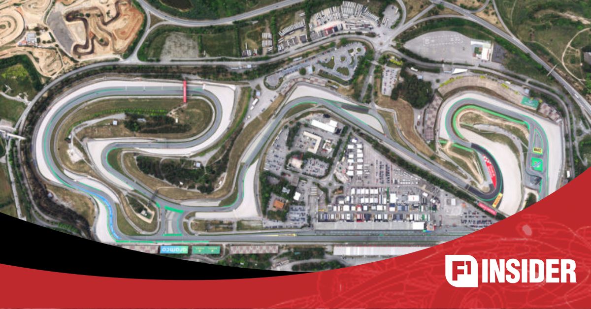History of Circuit de Barcelona-Catalunya in Hindi  