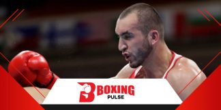 गडज़िमागोमेदोव ने जूलियो सीज़र पर कमाल की जीत हासिल की  