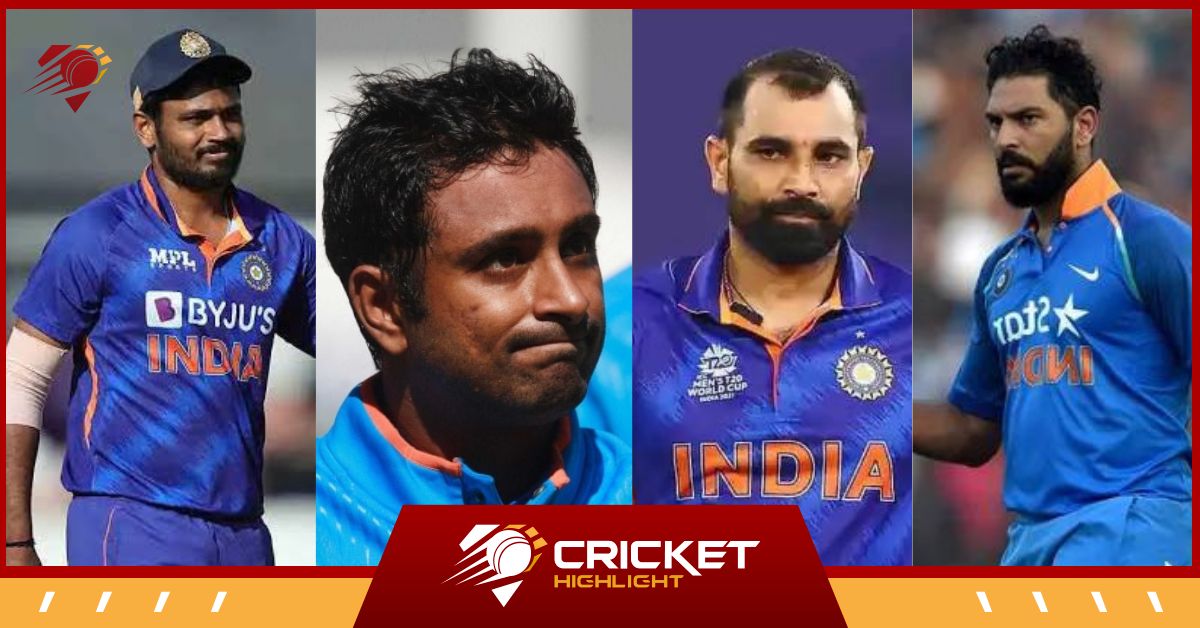 4 भारतीय खिलाड़ी जो Yo-Yo Test में फेल होकर टीम से हुए बाहर  