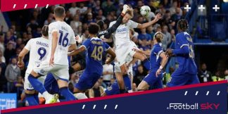 चेल्सी ने कराबाओ कप मे हासिल की एक मलीन जीत  