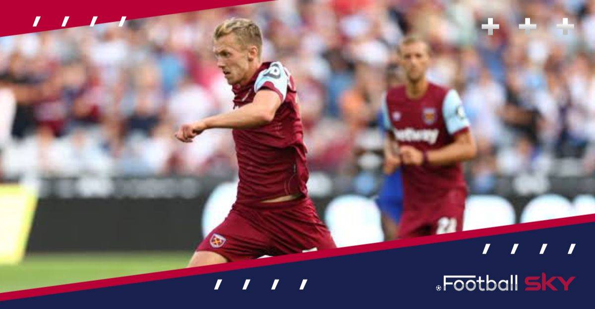 जेम्स वार्ड वेस्ट हैम के लिए सही खिलाडी साबित हो सकते है  