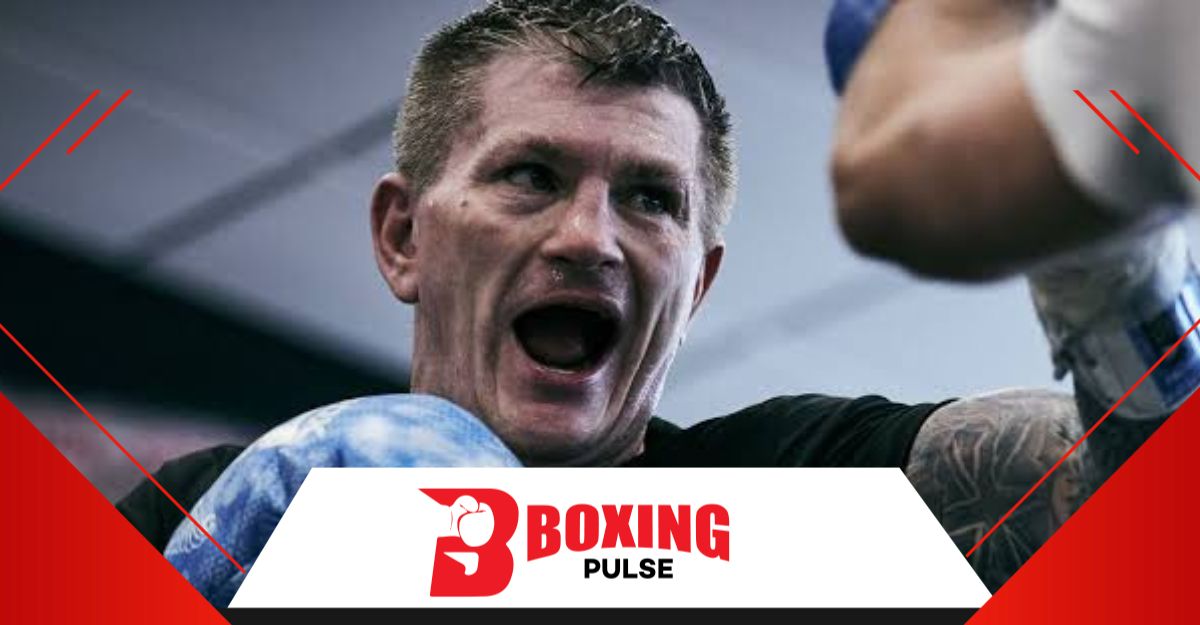 बॉक्सिंग के दिग्गज हैटन से की गई कुछ खास बातें  