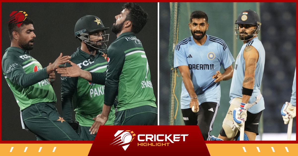 IND vs PAK 2023: बारिश बनेगी बाधा! क्या कोई रिजर्व डे है?  